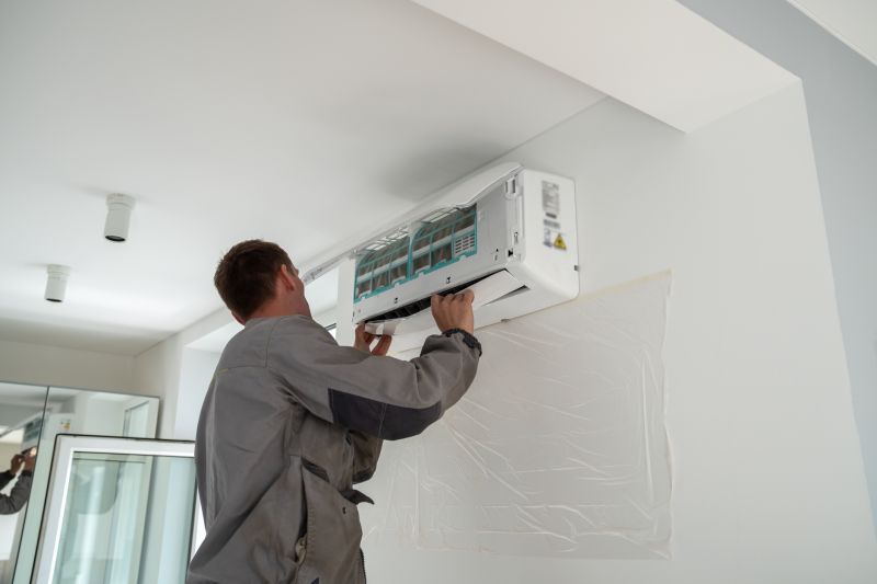Ductless Minisplit Service