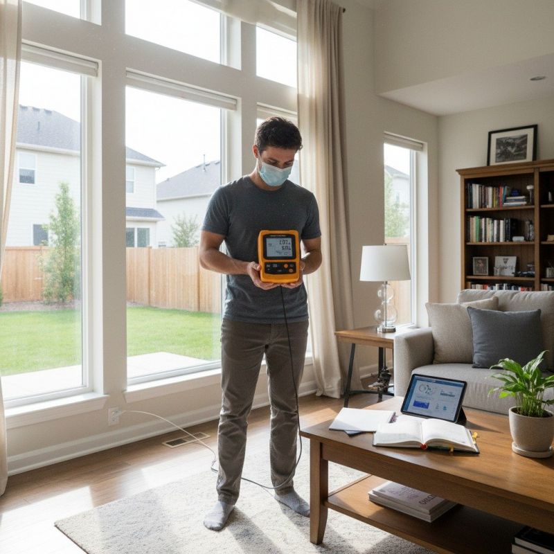 Home Air Quality Testing